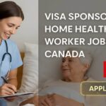 Home Health Care Worker Jobs in Canada