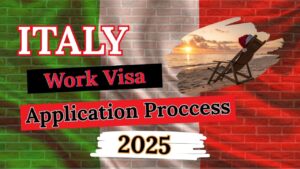 Italy Work Visa & Permit October 2025