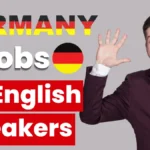 Jobs in Germany For English Speakers