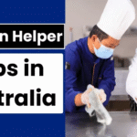Kitchen Helper Jobs in Australia