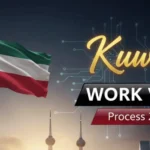 Kuwait Work Visa Process October 2025