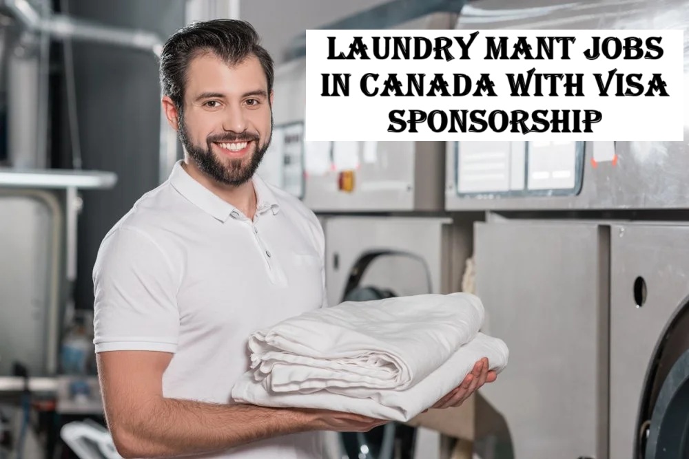 Laundry Mant Jobs in Canada