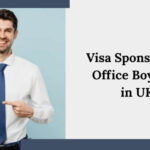 Office Boy Jobs in UK