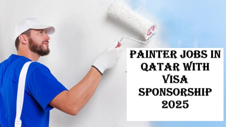Painter Jobs in Qatar