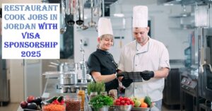 Restaurant cook jobs in jordan