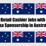 Retail Cashier Jobs in Australia