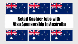 Retail Cashier Jobs in Australia