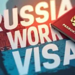 Russia Work Visa Process October 2025