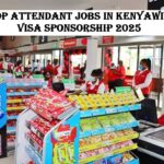 Shop Attendant Jobs in Kenya