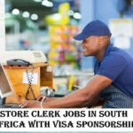 Store Clerk Jobs in South Africa