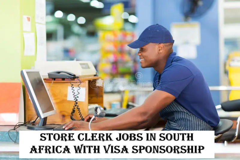Store Clerk Jobs in South Africa