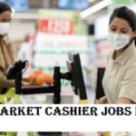 Supermarket Cashier Jobs in Oman
