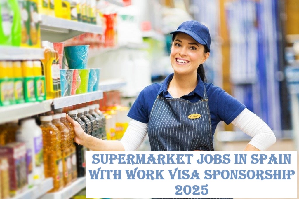 Supermarket Jobs in spain
