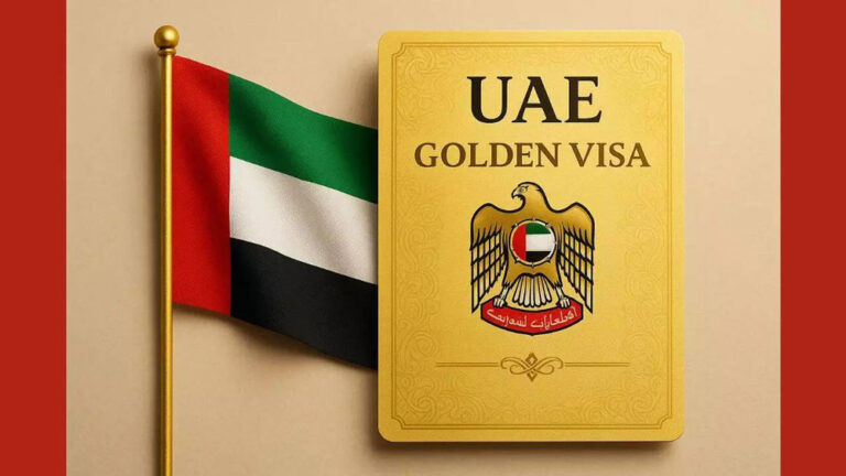 UAE Golden Visa 2025