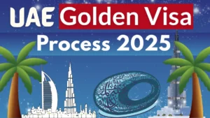 UAE Golden Visa Process October 2025