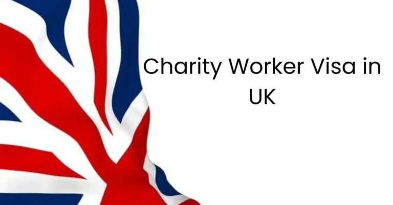 UK Charity Worker Visa