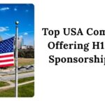 USA Firms Offering Sponsor H1B Visa Jobs
