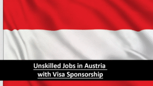 Unskilled Jobs in Austria