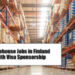 Warehouse Clerk Jobs in Finland