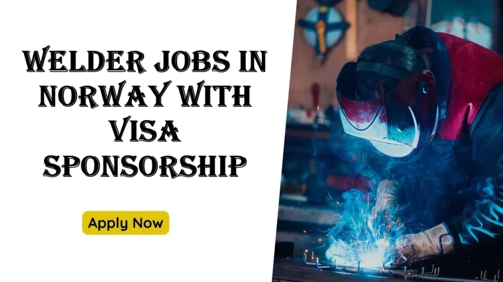Welder Jobs in Norway