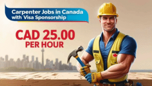 carpenter Jobs in Canada