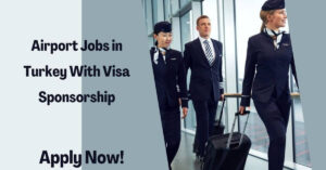 Airport Jobs in Turkey
