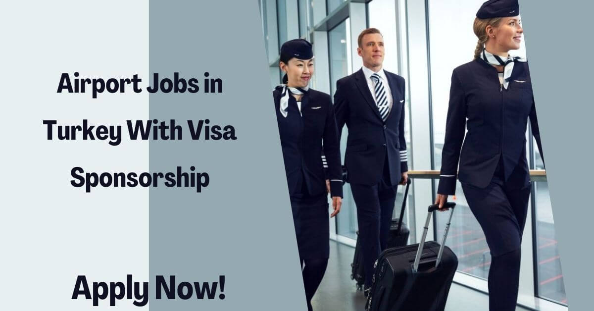 Airport Jobs in Turkey