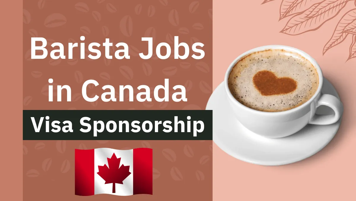 Barista Jobs in Canada