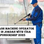 Car Wash Machine Operator Jobs in Jordan