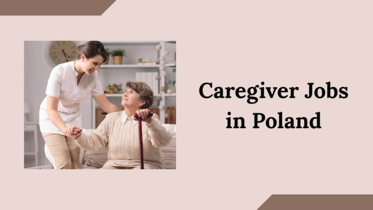 Caregiver Jobs in Poland