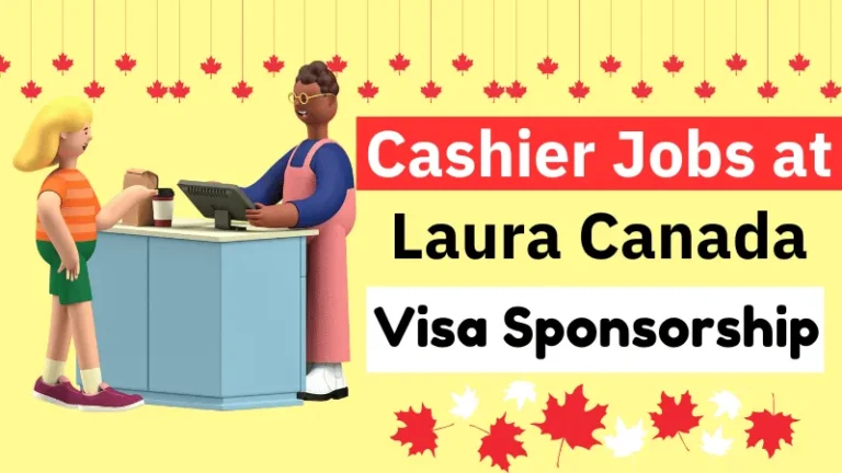 Cashier Jobs at Laura Canada