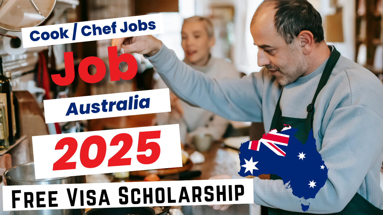 Cook Chef Jobs in Australia