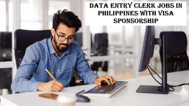 Data Entry Clerk Jobs in Philippines