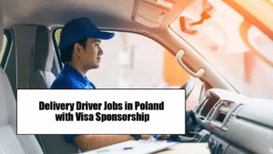 Delivery Driver Jobs in Poland