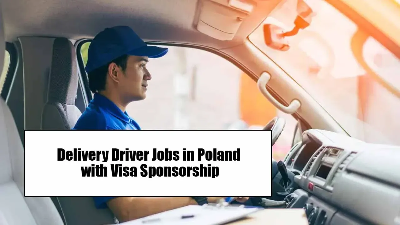 Delivery Driver jobs in poland