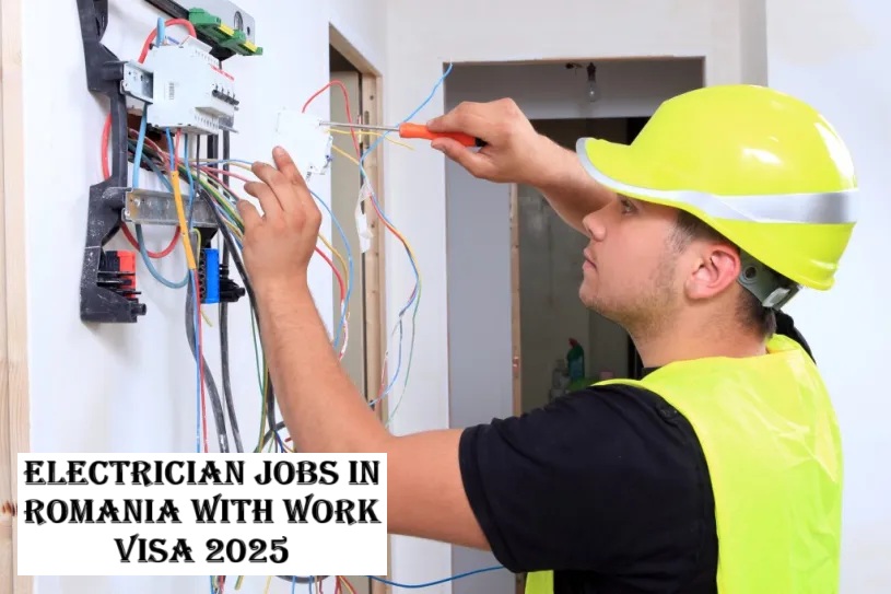 Electrician Jobs in Romania
