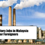 Factory Helper Jobs in Malaysia