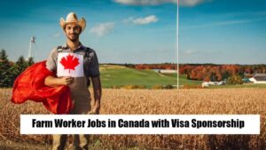Farm Worker Jobs in Canada