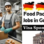 Food Packing Jobs in Germany