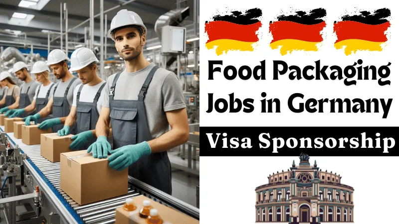 Food Packing Jobs in Germany