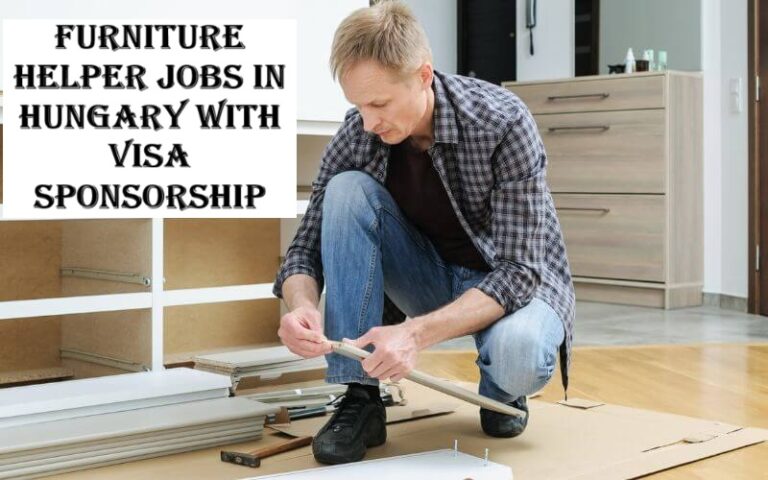 Furniture Helper Jobs in Hungary
