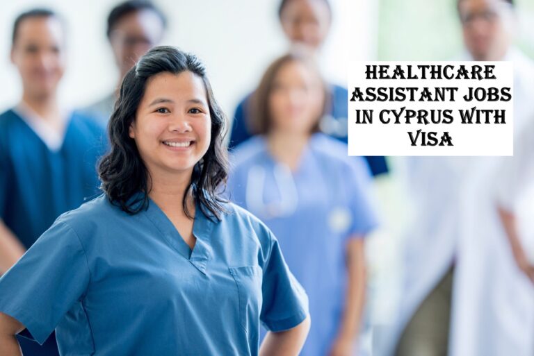 Healthcare Assistant Jobs in Cyprus