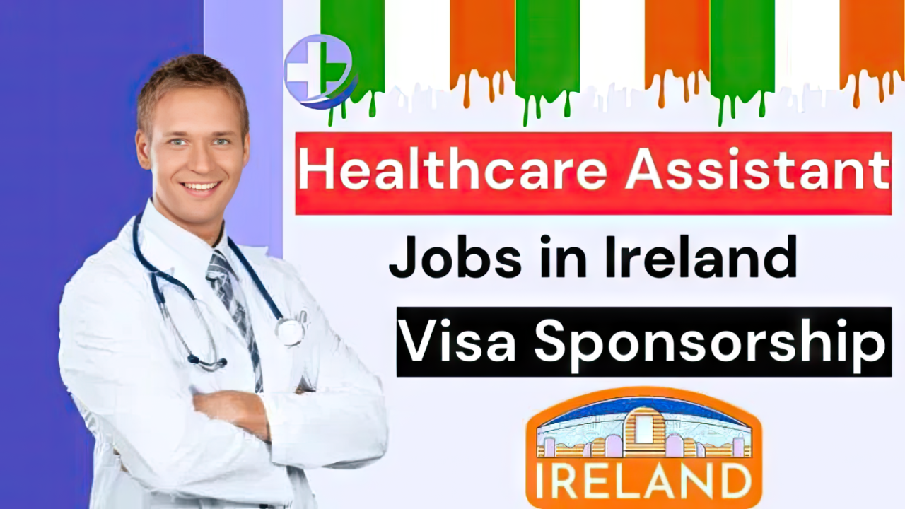 Healthcare Assistant Jobs in Ireland