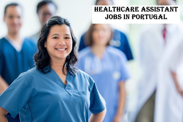 Healthcare Assistant Jobs in Portugal