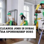 Hotel Cleaner Jobs in Dubai