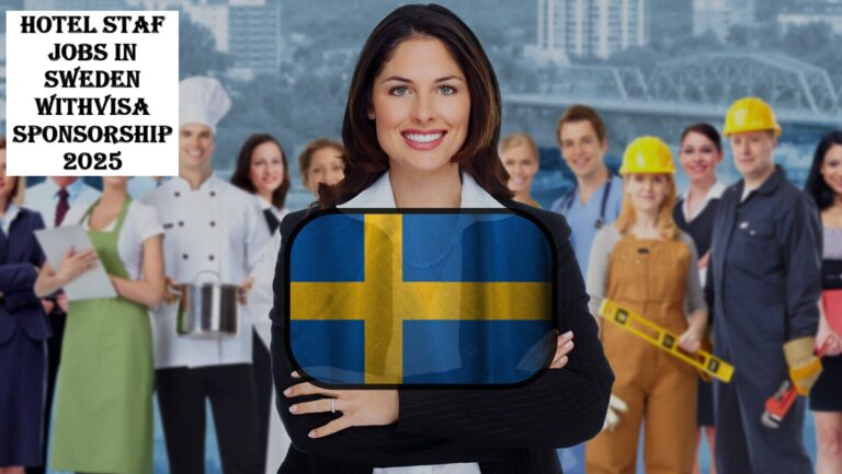 Hotel staf Jobs in Sweden