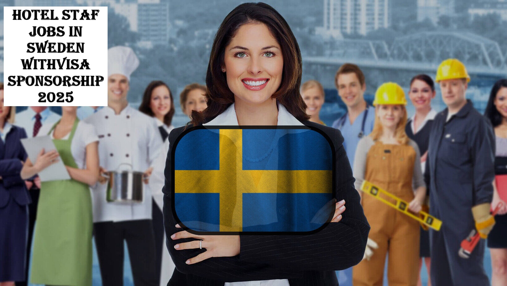 Hotel staf Jobs in Sweden