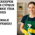 Housekeeper Jobs in Cyprus
