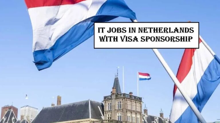 IT Jobs in Netherlands