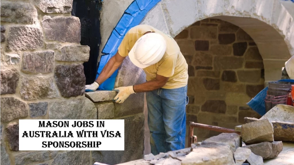 Mason Jobs in Australia